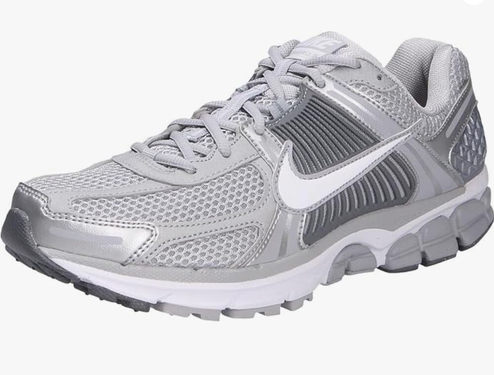 Grey Wolf Nike Zoom Vomero 5 Cool Lifestyle Shoe Men's US 10